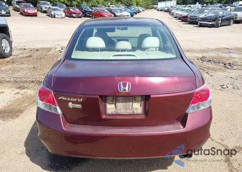 2010 Honda Accord 2.4 Lx-P from USA, damaged, VIN 1HGCP2F41AA150484